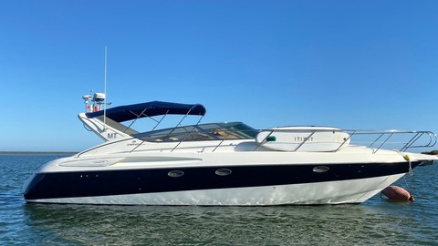 Cranchi Endurance 39