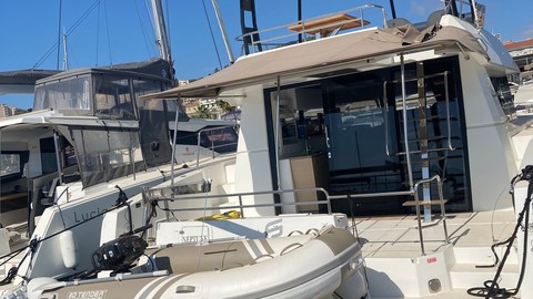 Fountaine Pajot MY 37
