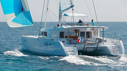 Lagoon 450 F