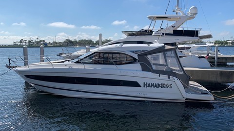 Jeanneau Leader 36