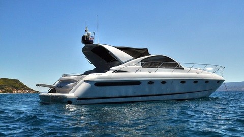 Fairline Targa 48