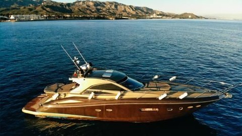 Sunseeker Predator 55 EVO