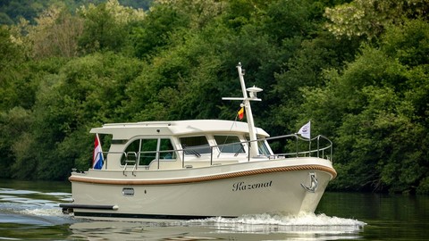 Linssen Grand Sturdy 30.0 Sedan