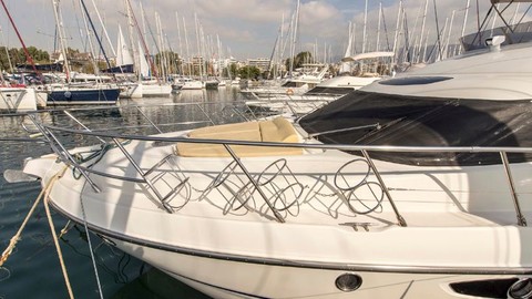 Cranchi Atlantique 50