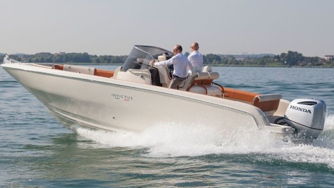 Invictus 270 FX