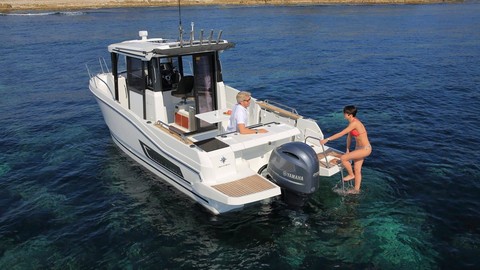 Jeanneau Merry Fisher 795