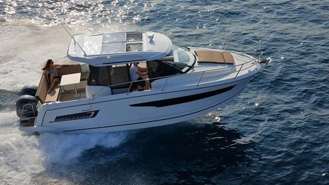 Jeanneau Merry Fisher 895