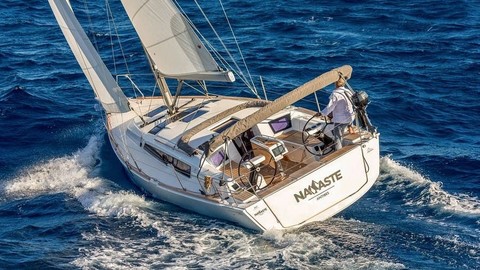 Dufour 360