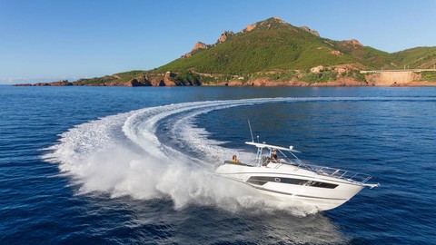 Jeanneau Cap Camarat 10.5 WA