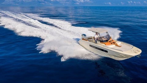 Invictus 270 FX