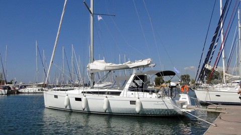 Beneteau Oceanis 48
