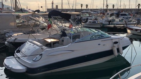 Chaparral 215 SSi