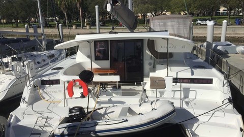 Fountaine Pajot Lipari 41