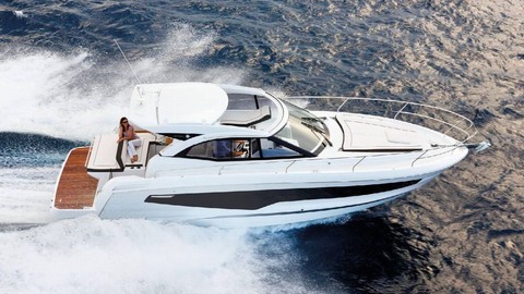 Jeanneau Leader 36