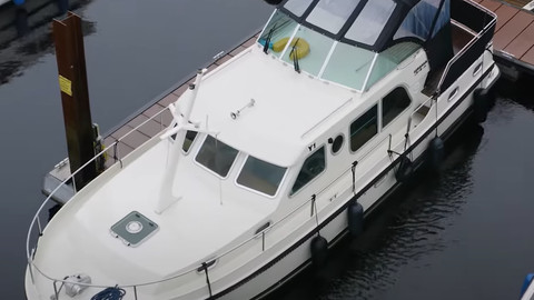 Linssen 34.9 AC