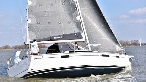 Dehler 38SQ