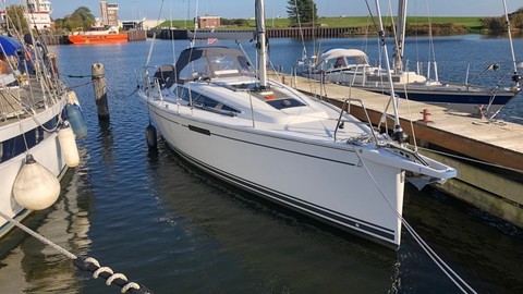 Dehler 34