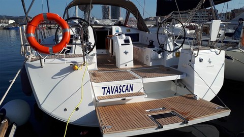 Jeanneau Sun Odyssey 440