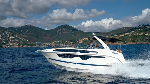 Bayliner Ciera 8