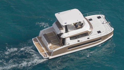 Fountaine Pajot MY 37