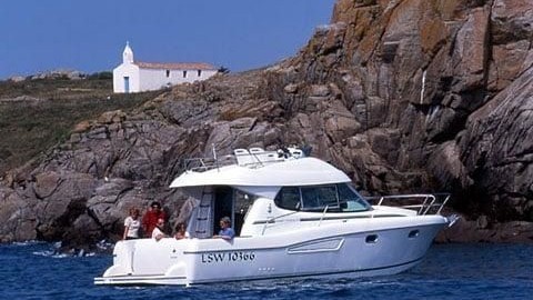 Jeanneau Merry Fisher 925