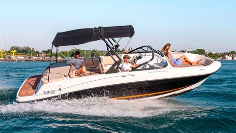 Bayliner VR6 BOWRIDER