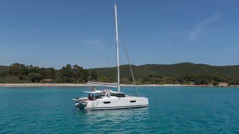 Fountaine Pajot Saona 47