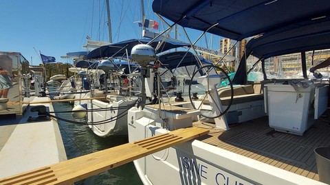 Beneteau Oceanis 46.1