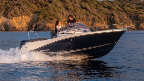 Jeanneau Cap Camarat 6.5 WA