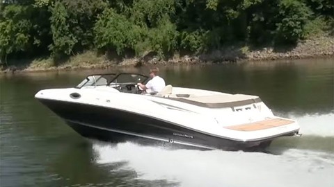 Bayliner VR6 BOWRIDER
