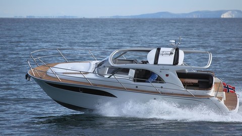 Marex Sun Cruiser 310