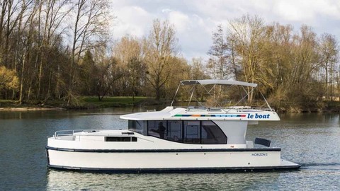 Four winns horizon 170 le