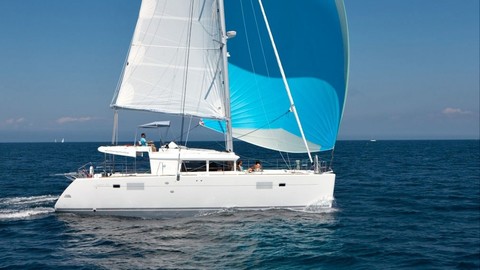 Lagoon 450 F