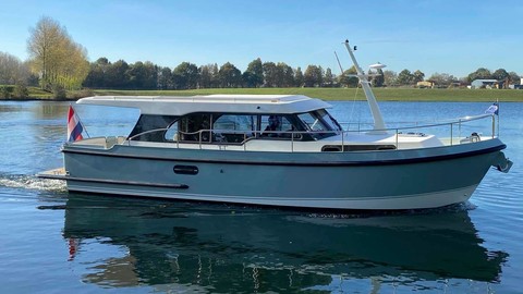 Linssen Grand Sturdy 35.0 Sedan
