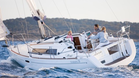 Beneteau Oceanis 31