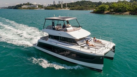 Fountaine Pajot MY 40