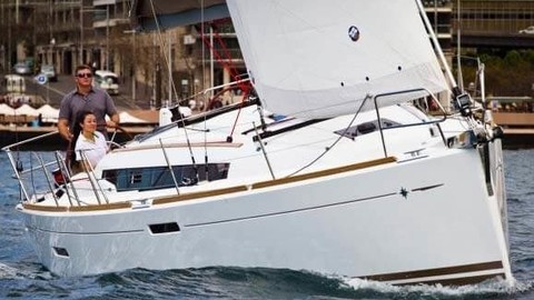 Jeanneau Sun Odyssey 389