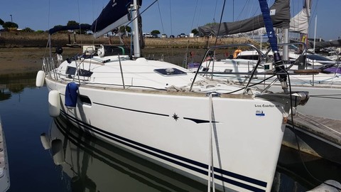 Jeanneau Sun Odyssey 36i