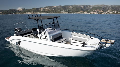 Beneteau Flyer 8.8 SPACEdeck