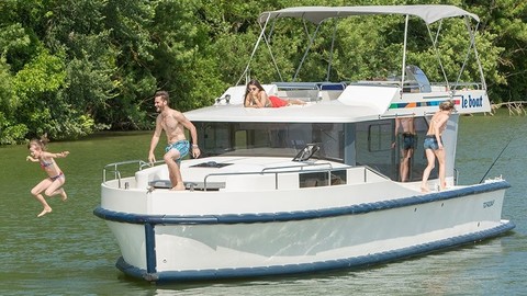 Four winns horizon 170 le