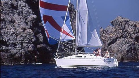 Jeanneau Sun Odyssey 29.2