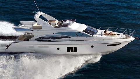 Azimut 58