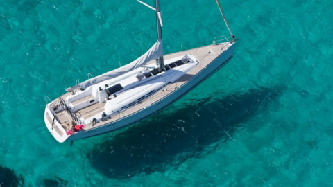 Beneteau First 47.7