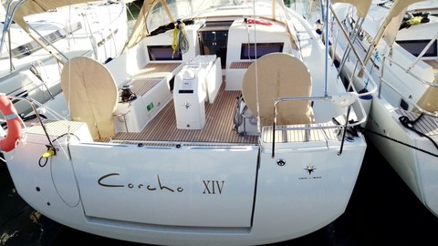 Jeanneau Sun Odyssey 49