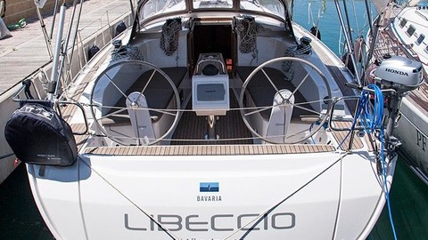 Bavaria Cruiser 41