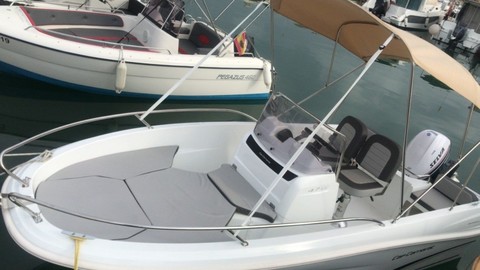 Jeanneau Cap Camarat 4.7 CC