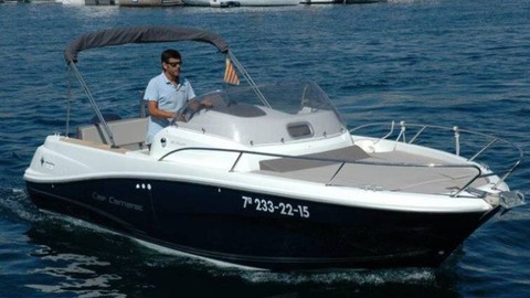 Jeanneau Cap Camarat 6.5 WA