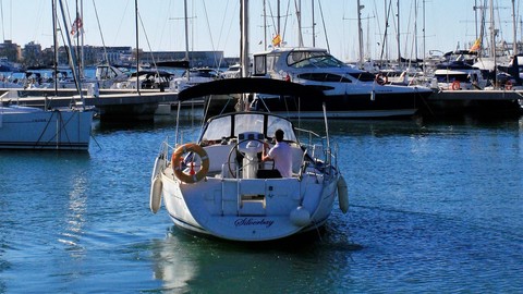 Jeanneau Sun Odyssey 37