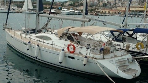 Jeanneau 54