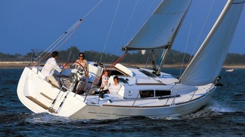 Jeanneau Sun Odyssey 33i
